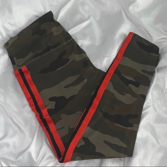Garage Pants - Camo leggings